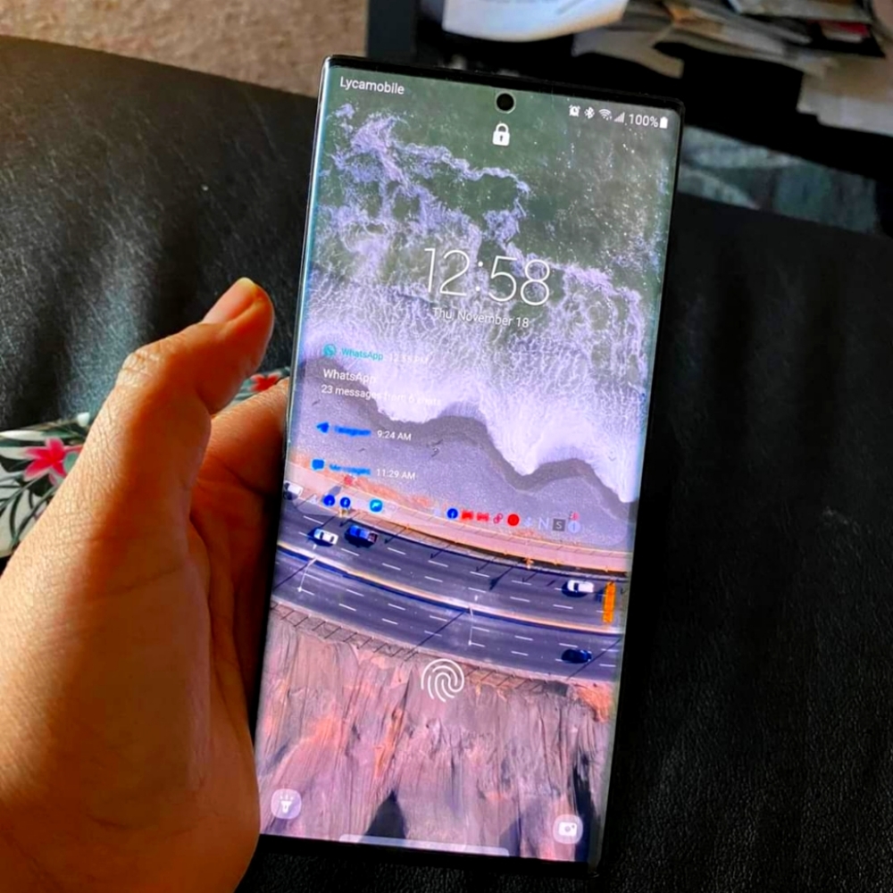 Samsung Note 20 Ultra 512GB